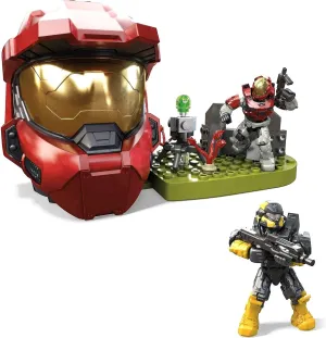 Mega Construx Halo Escape Building Set 70 Pcs