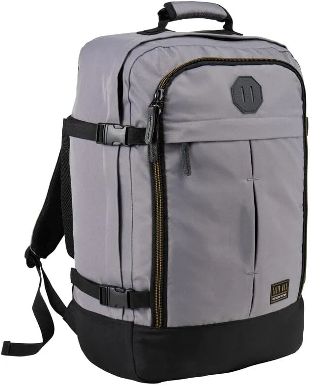 Metz Travel Backpack for Women and Men Carry on Luggage Sized 22x14x9 (Apache)