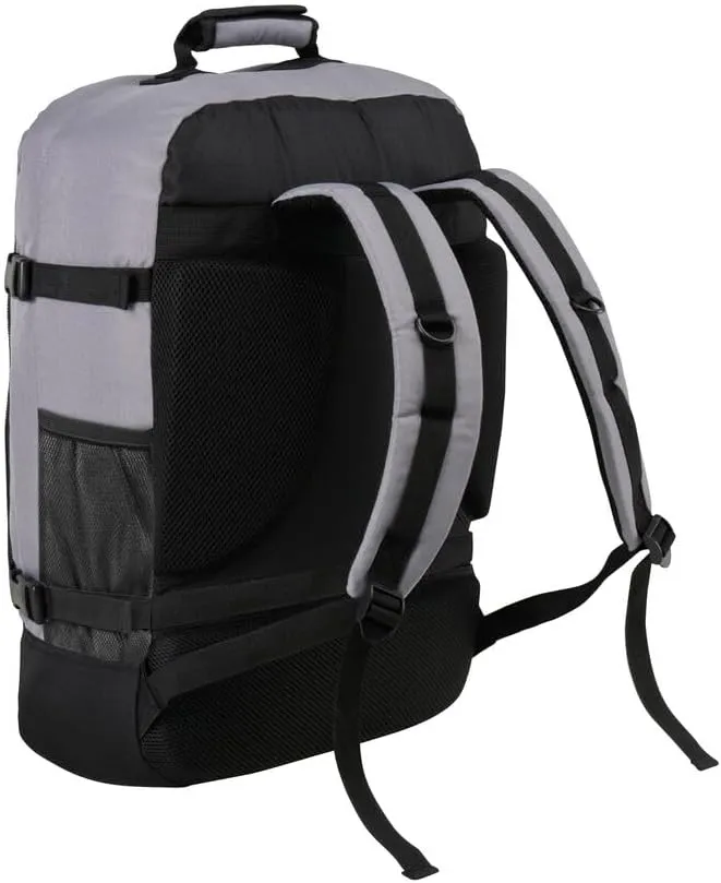 Metz Travel Backpack for Women and Men Carry on Luggage Sized 22x14x9 (Apache)