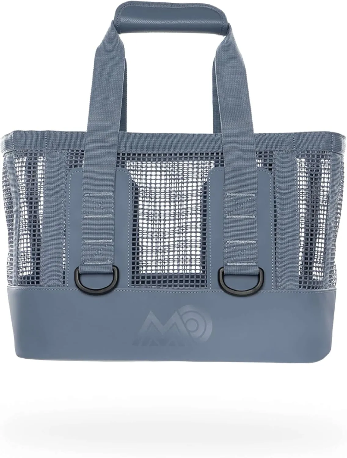 MISSION Boat Gear CASSI Heavy-Duty Outdoor Tote and Waterproof Marine-Grade Mesh Boat Bags