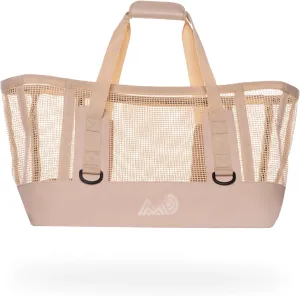 MISSION Boat Gear CASSI Heavy-Duty Outdoor Tote and Waterproof Marine-Grade Mesh Boat Bags