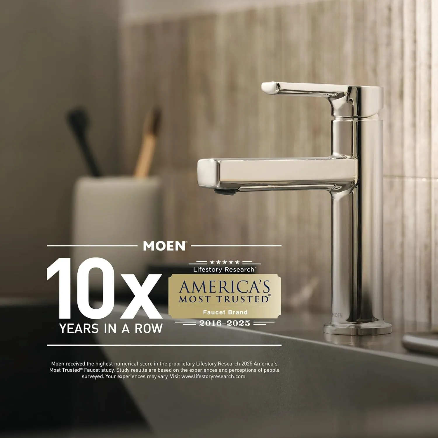 Moen Nolia Spot Resist Stainless One-Handle Pre-Rinse Spring Pulldown Kitchen Faucet, Single Hole Kitchen Sink Faucet with Soap Dispenser, 87886SRS