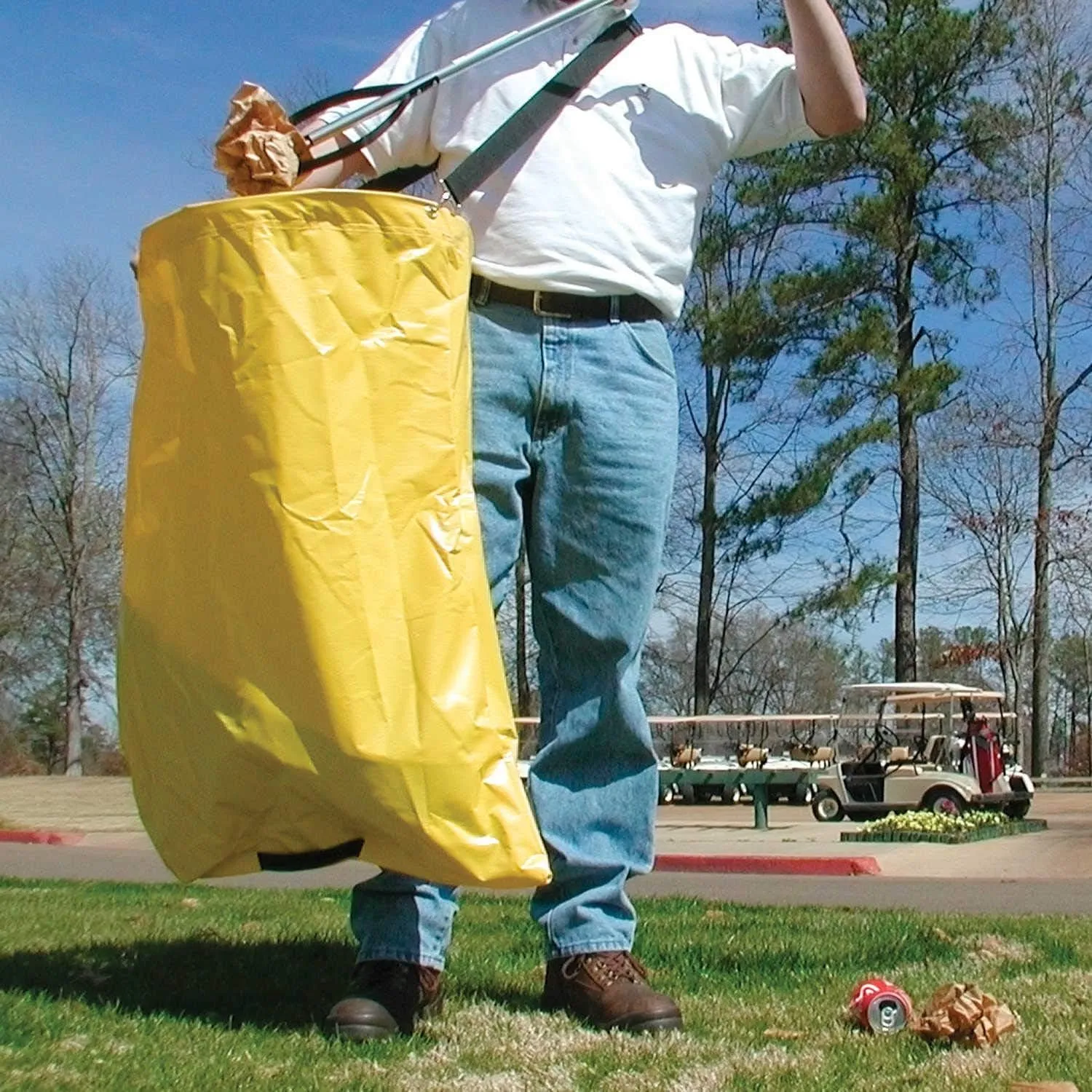 Mohawk USA Pet Waste Bag, 4.45 Cubic Feet, 1 Count