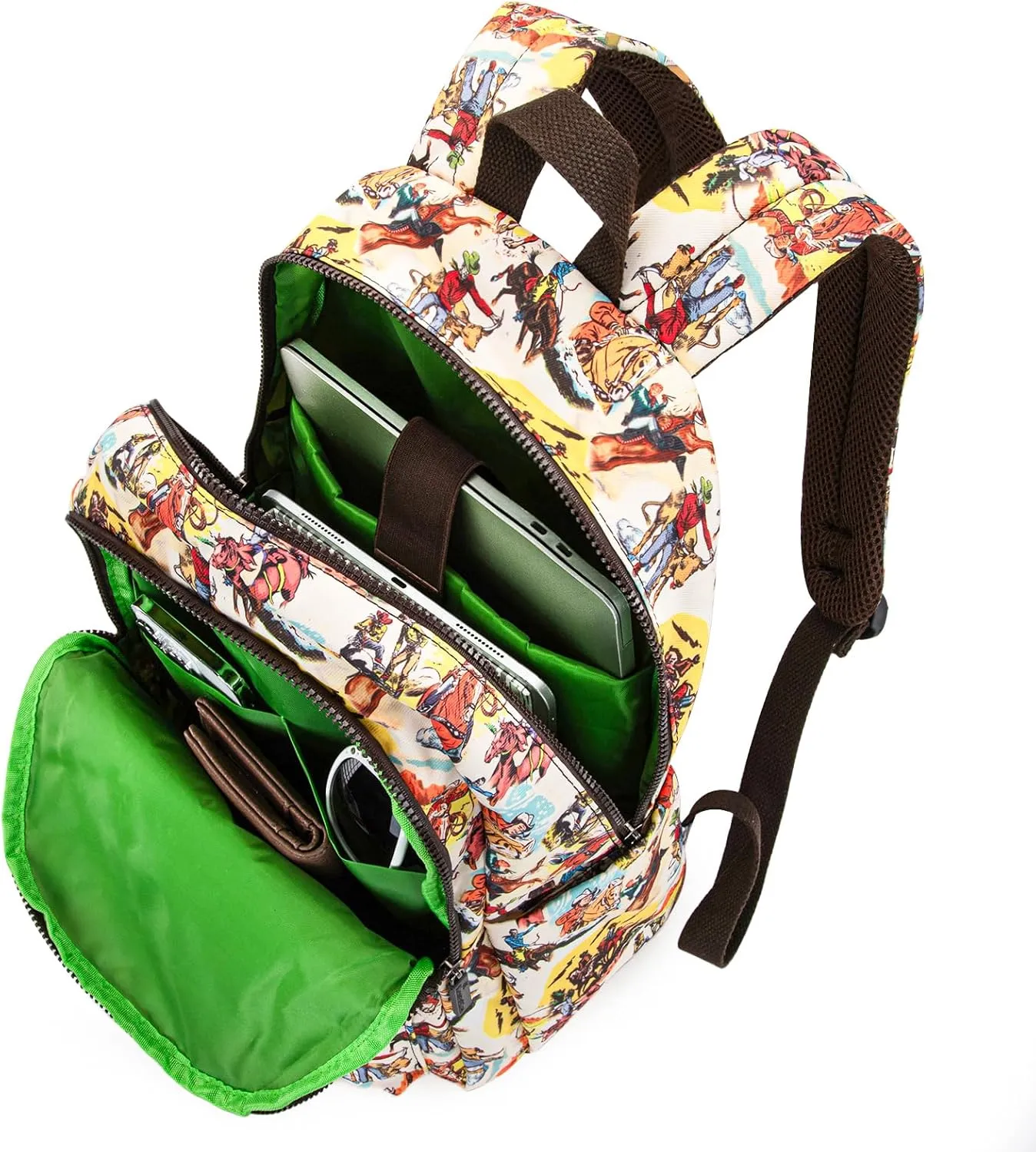 Montana West Backpack for Women Western Travel Backpack Purse Casual Daypack for Laptop College