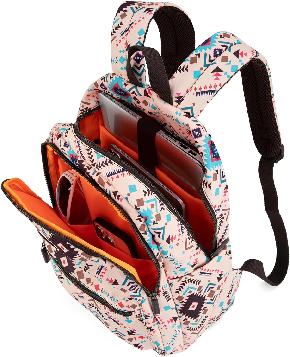 Montana West Backpack for Women Western Travel Backpack Purse Casual Daypack for Laptop College