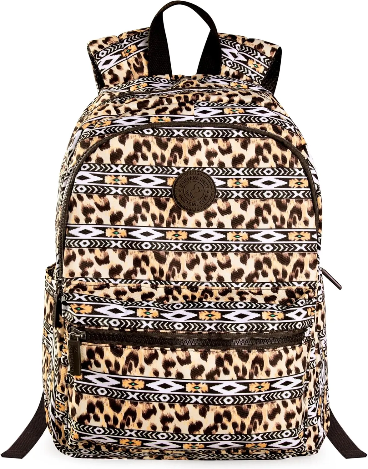 Montana West Backpack for Women Western Travel Backpack Purse Casual Daypack for Laptop College