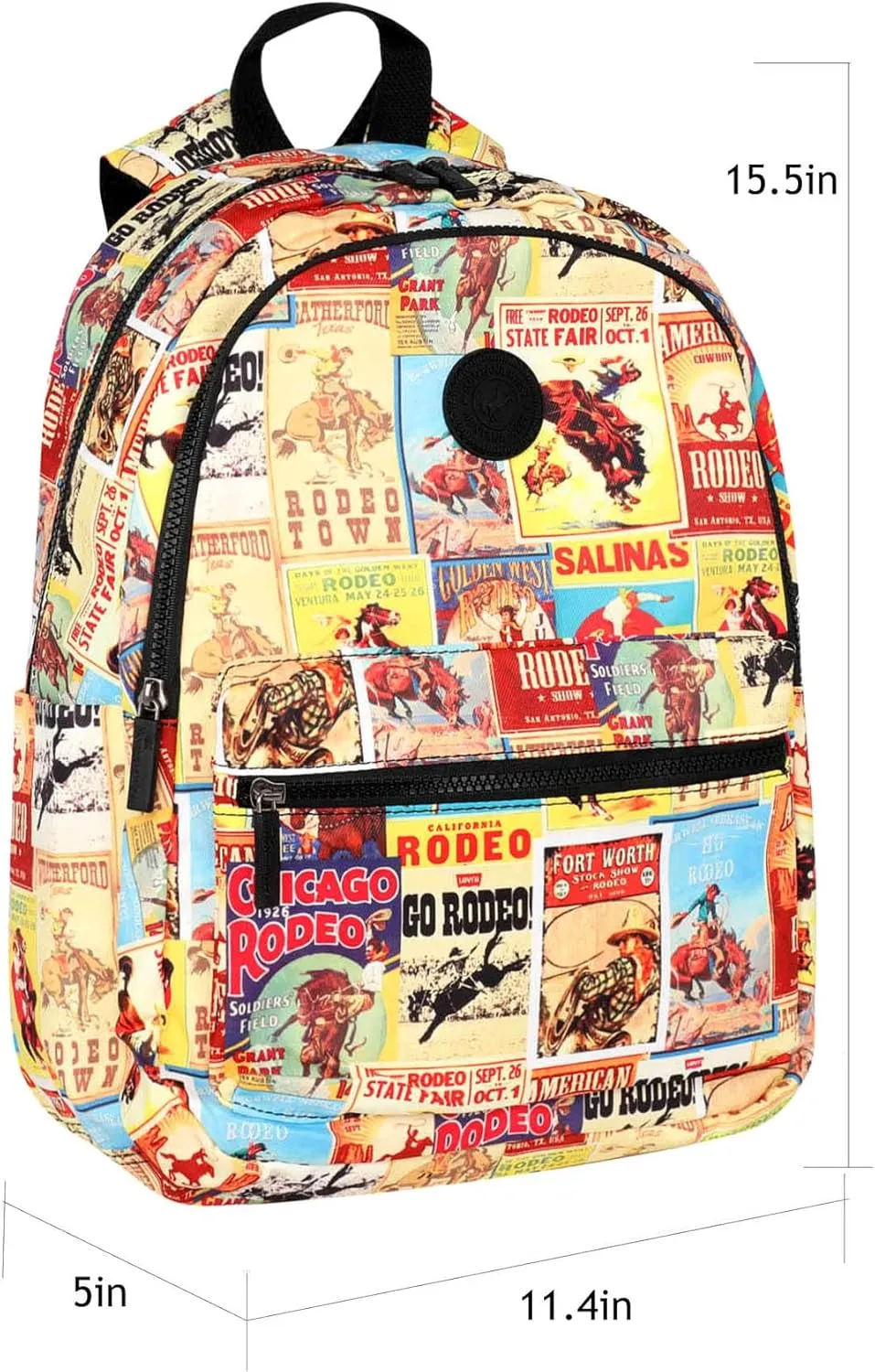 Montana West Backpack for Women Western Travel Backpack Purse Casual Daypack for Laptop College