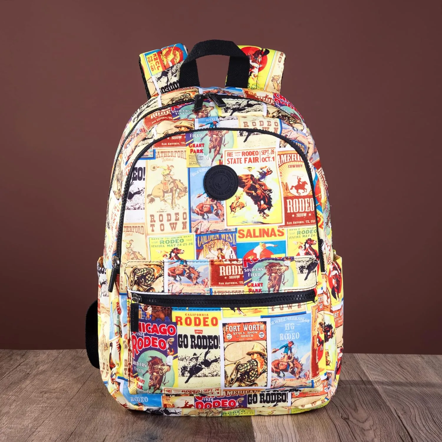 Montana West Backpack for Women Western Travel Backpack Purse Casual Daypack for Laptop College