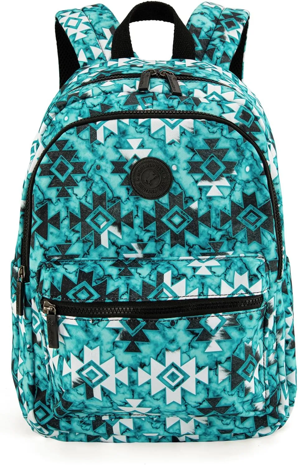 Montana West Backpack for Women Western Travel Backpack Purse Casual Daypack for Laptop College