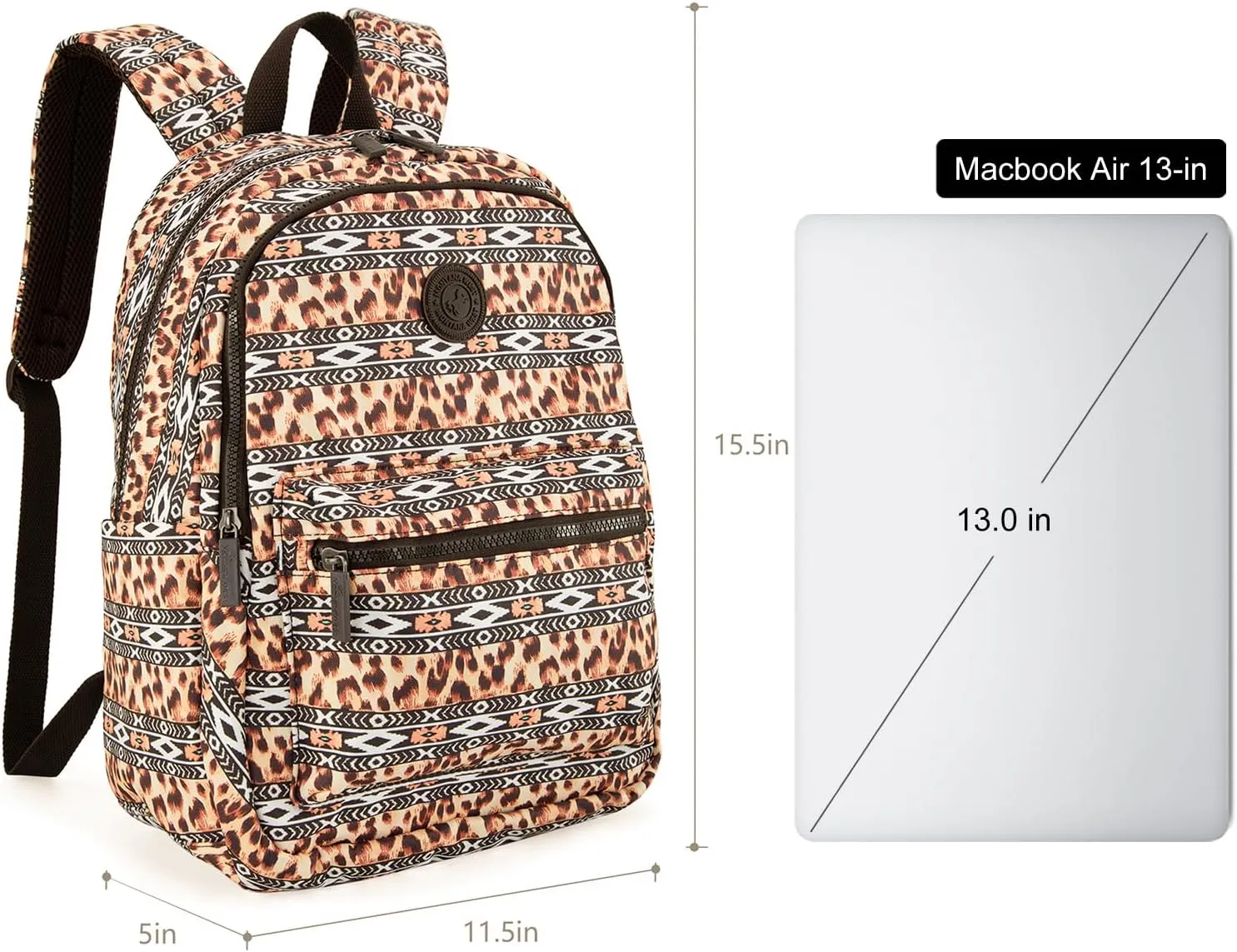Montana West Backpack for Women Western Travel Backpack Purse Casual Daypack for Laptop College