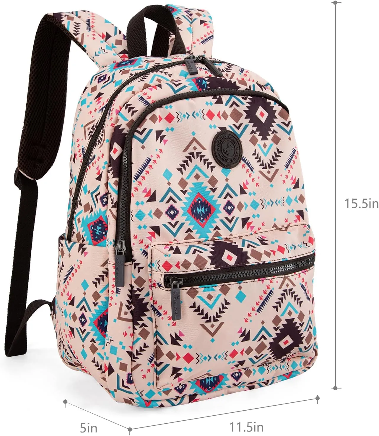 Montana West Backpack for Women Western Travel Backpack Purse Casual Daypack for Laptop College