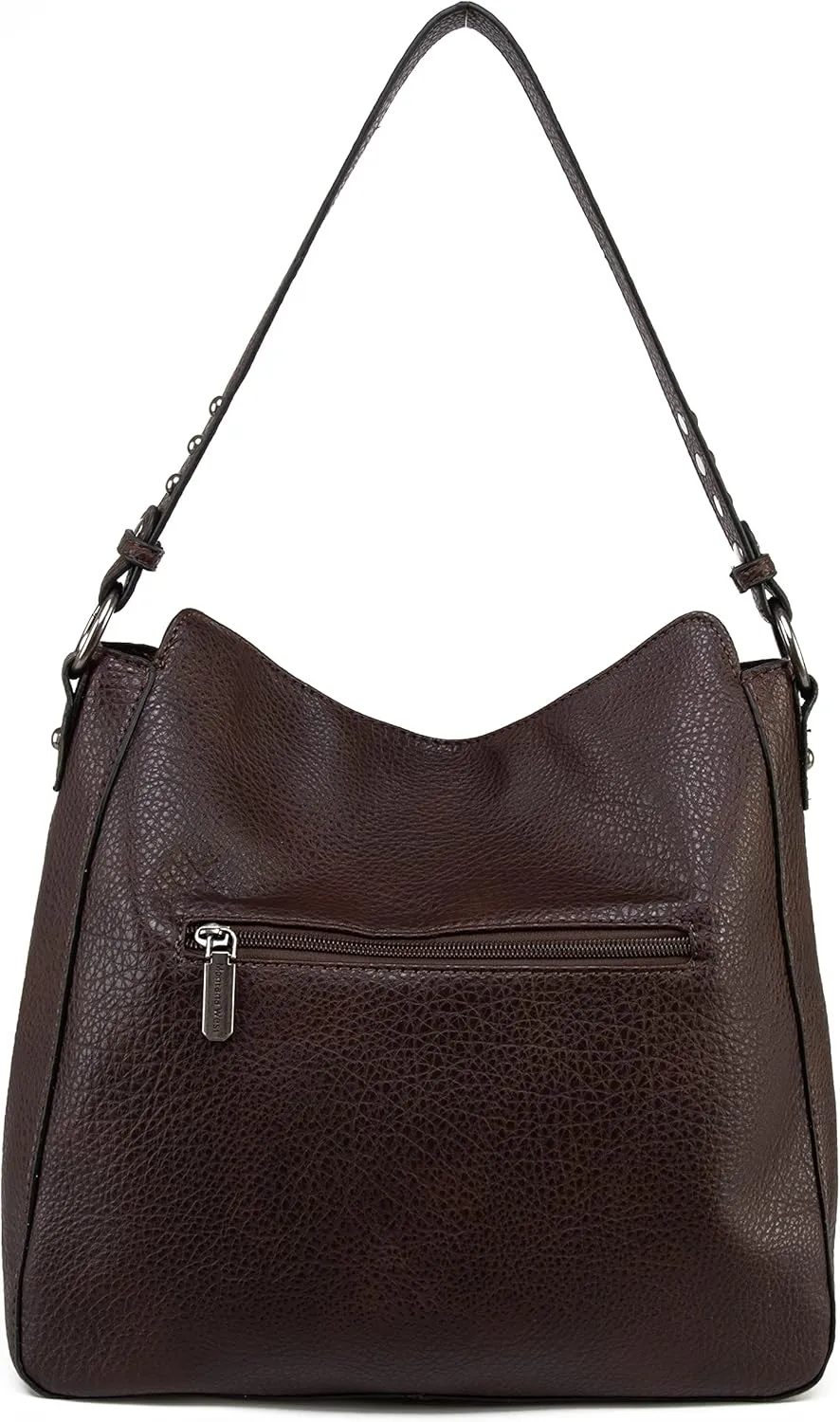 Montana West Medium Hobo Bags for Women Top Handle Satchel Shoulder Purse Bucket Handbag