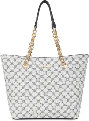 Montana West Tote Bag for Women Chain Top-handle Handbags