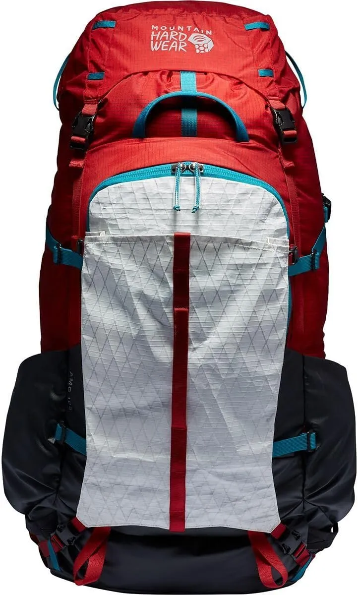 Mountain Hardwear AMG 105L Backpack, Alpine Red, M/L