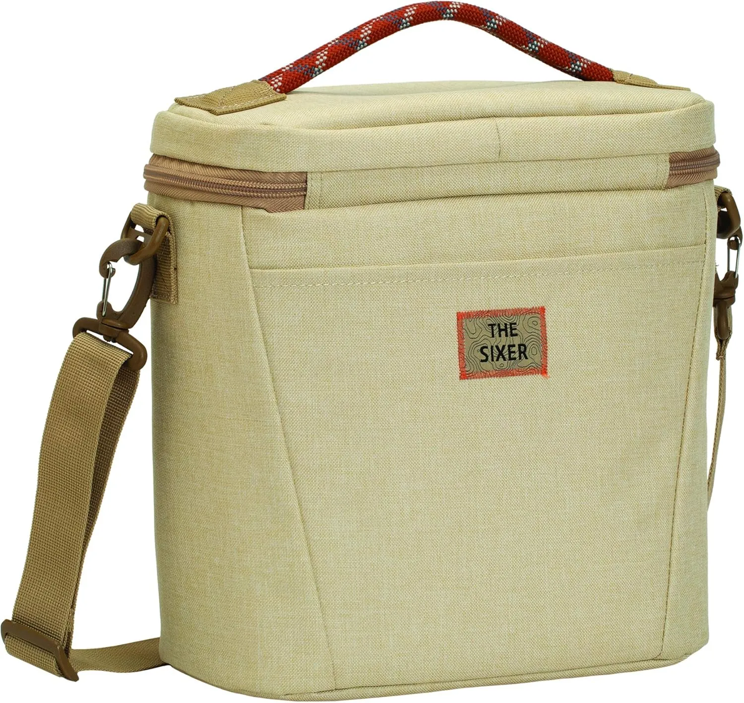 Mountainsmith The Sixer Cooler: Soft Sided Cooler 12L