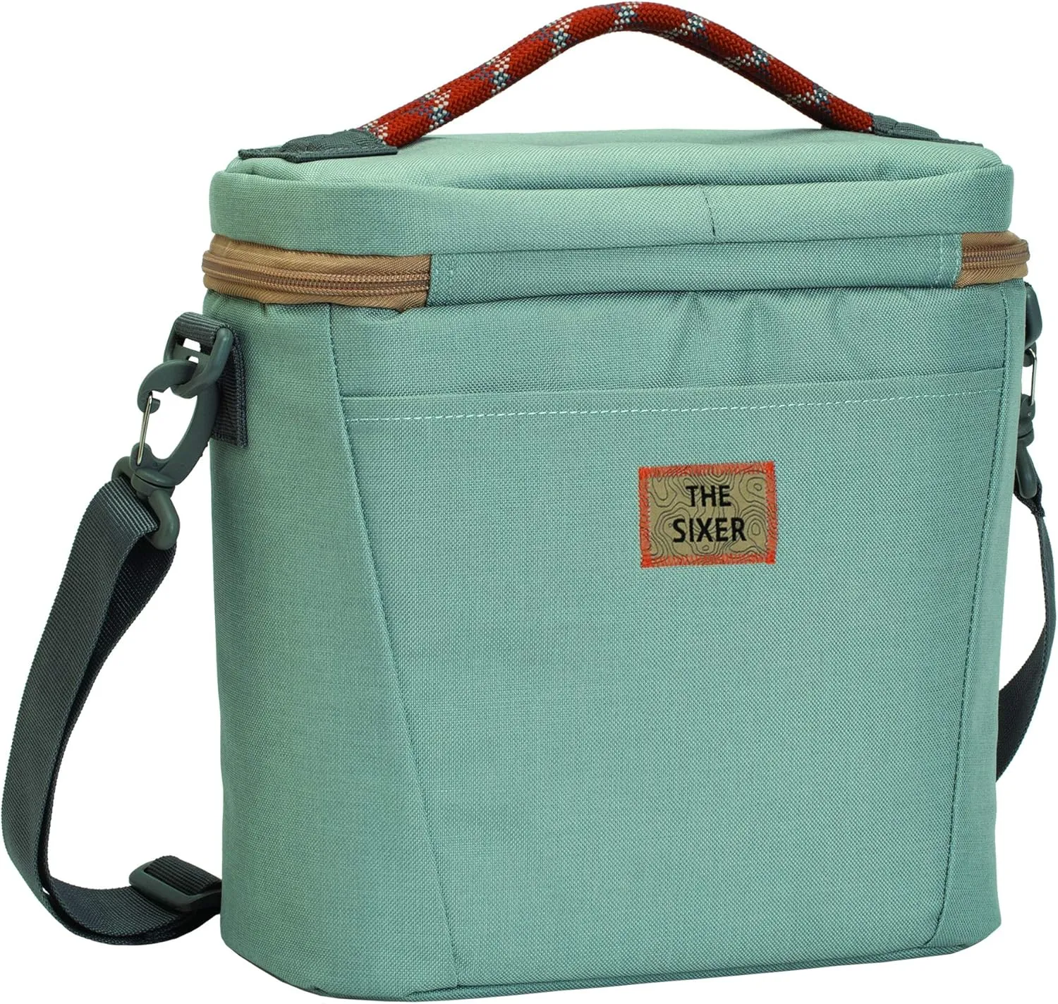 Mountainsmith The Sixer Cooler: Soft Sided Cooler 12L