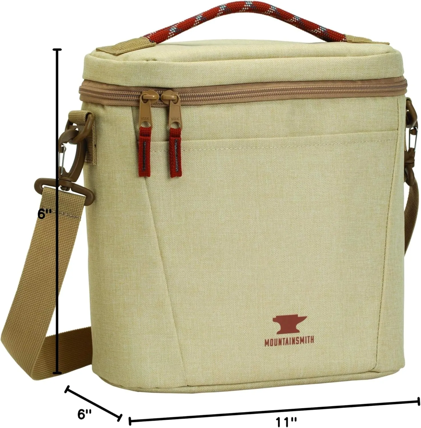 Mountainsmith The Sixer Cooler: Soft Sided Cooler 12L