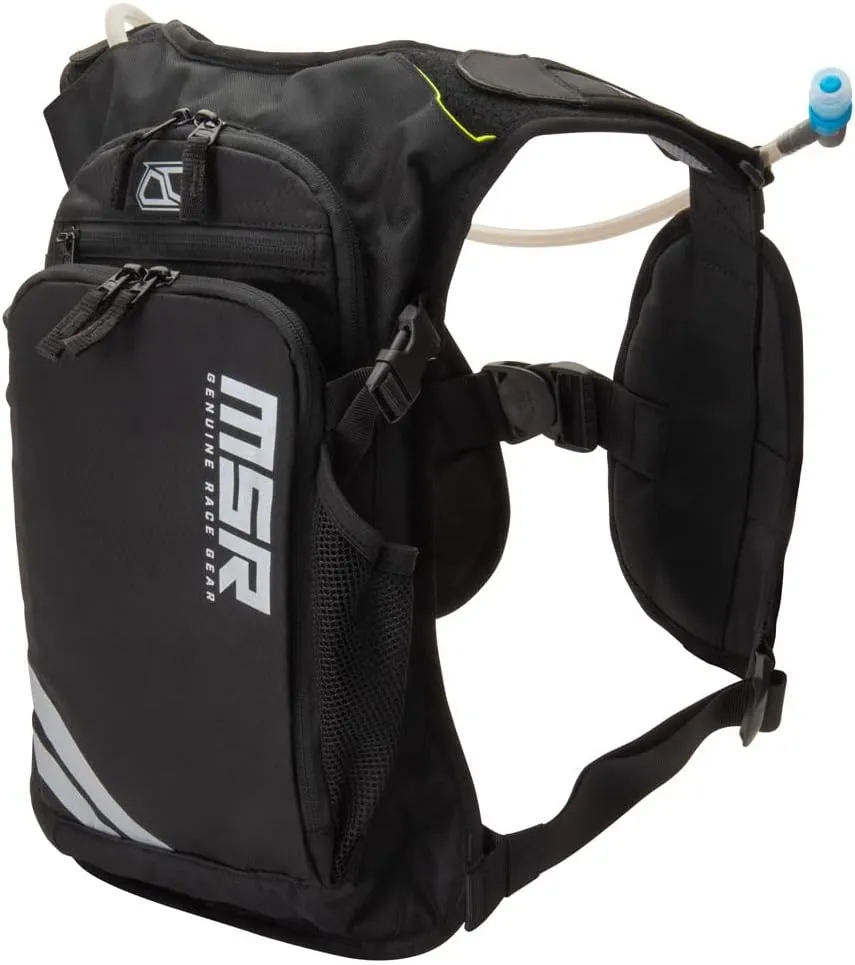 MSR Enduro Hydration Pack 2 Liter Black 23