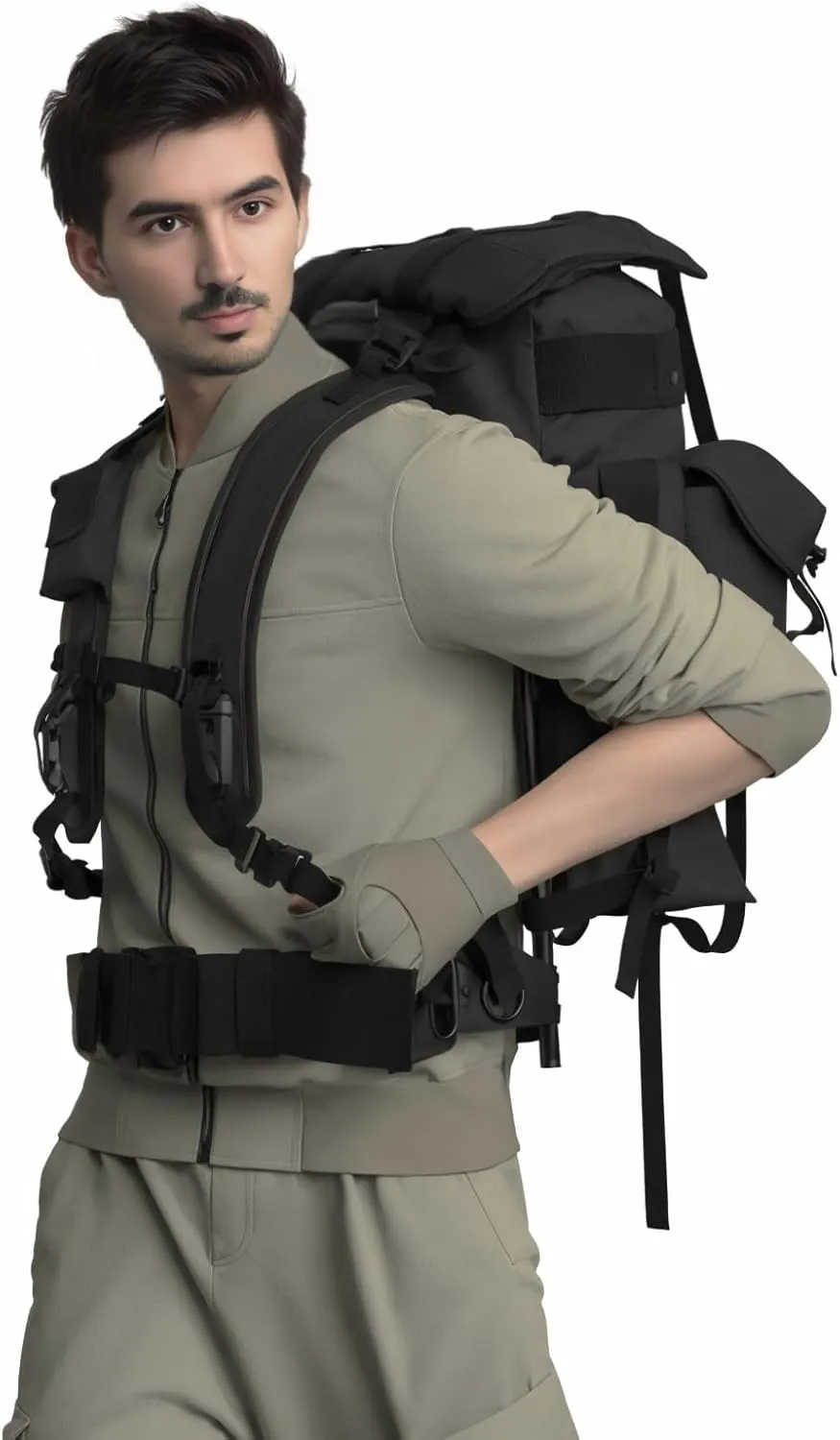 MT Military Alice Pack Army Survival Combat ALICE Rucksack Backpack