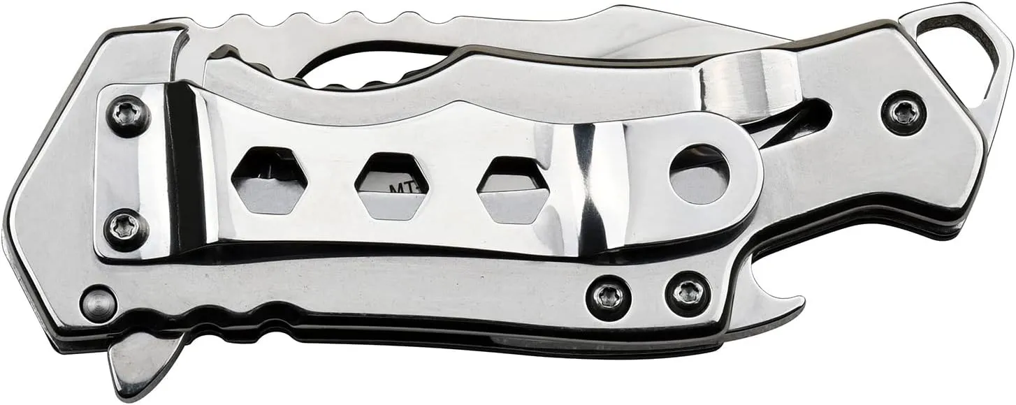 MTECH USA – Spring Assisted Folding Knife