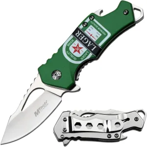 MTECH USA – Spring Assisted Folding Knife
