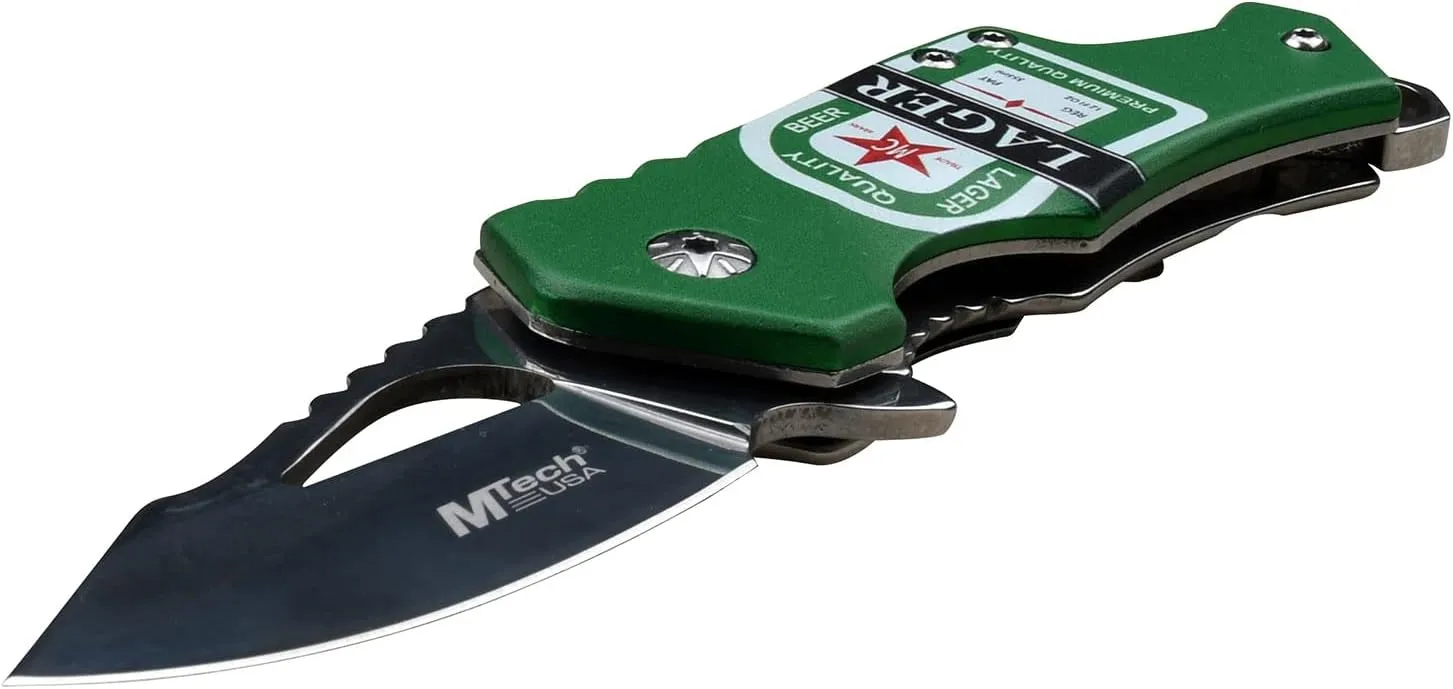 MTECH USA – Spring Assisted Folding Knife