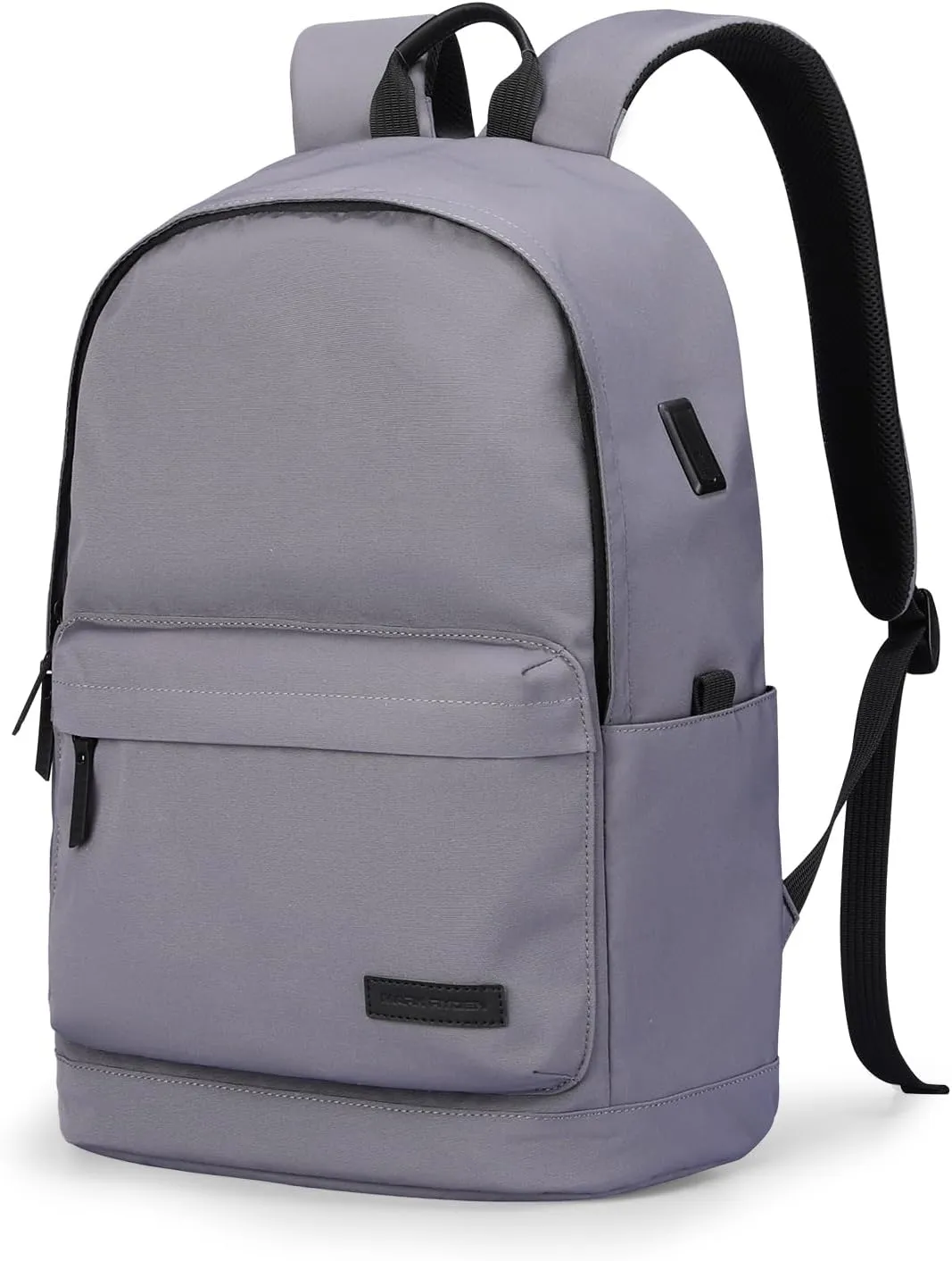 Muzee School Backpack Lightweight Travel Daypack Student Rucksack Laptop Backpack For 15.6 Inch Laptop (new model)