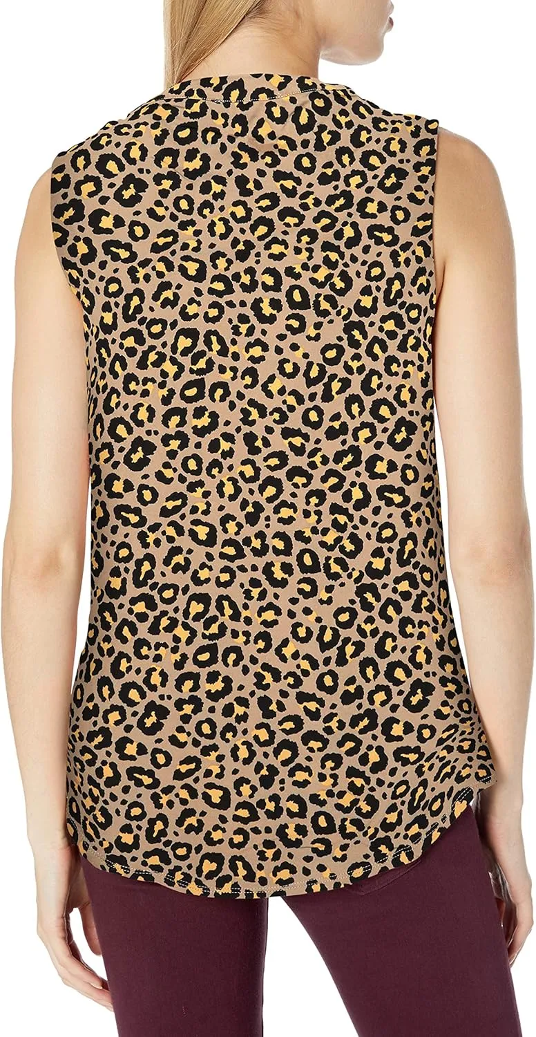Nanette Nanette Lepore Women's Slvless Knit Top