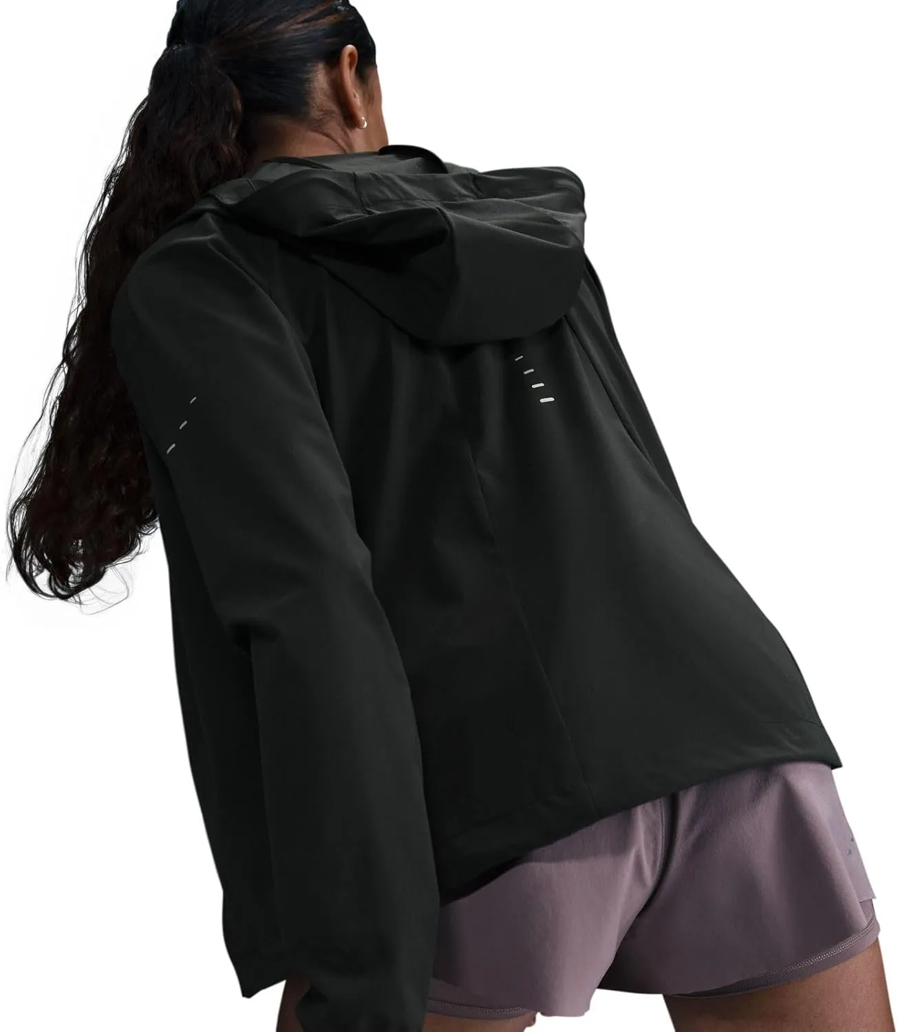 Nike Women's Swift Repel Packable Running Jacket