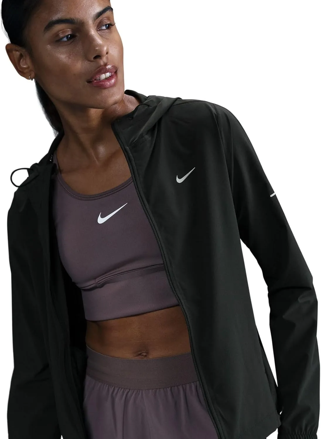 Nike Women's Swift Repel Packable Running Jacket