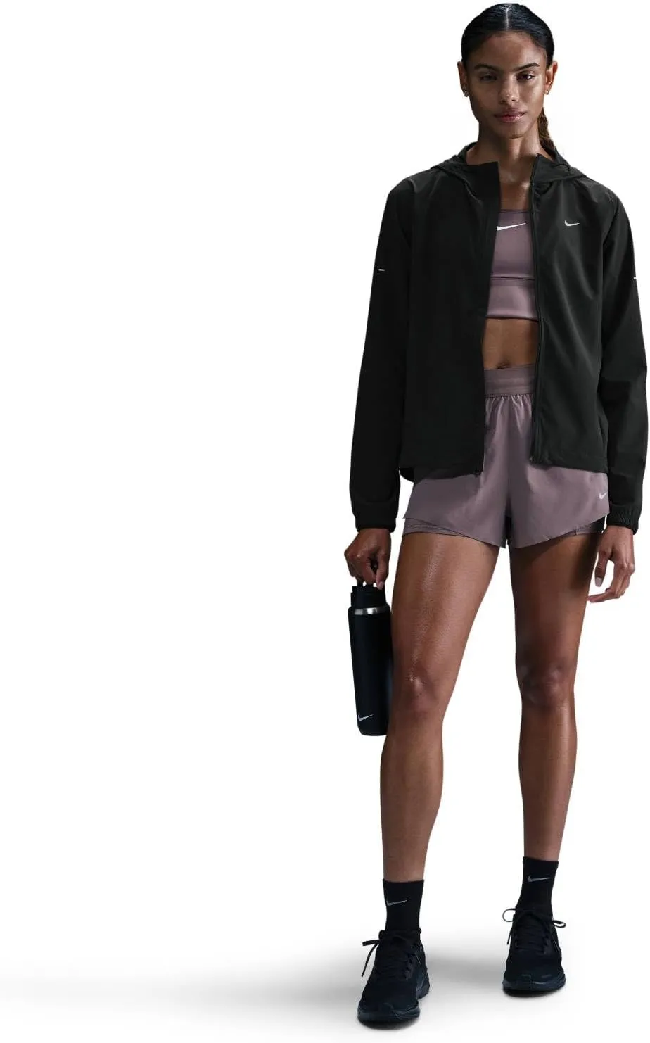 Nike Women's Swift Repel Packable Running Jacket