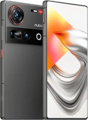 nubia Z70 Ultra 5g Android Cellphone - Snapdragon 8 Elite Smartphone with Triple Cameras, UDC Tech, Unlocked Phone with 144Hz 6.85" AMOLED Screen, 6150mAh, 80W Fast Charging, IP68&IP69 Waterproof