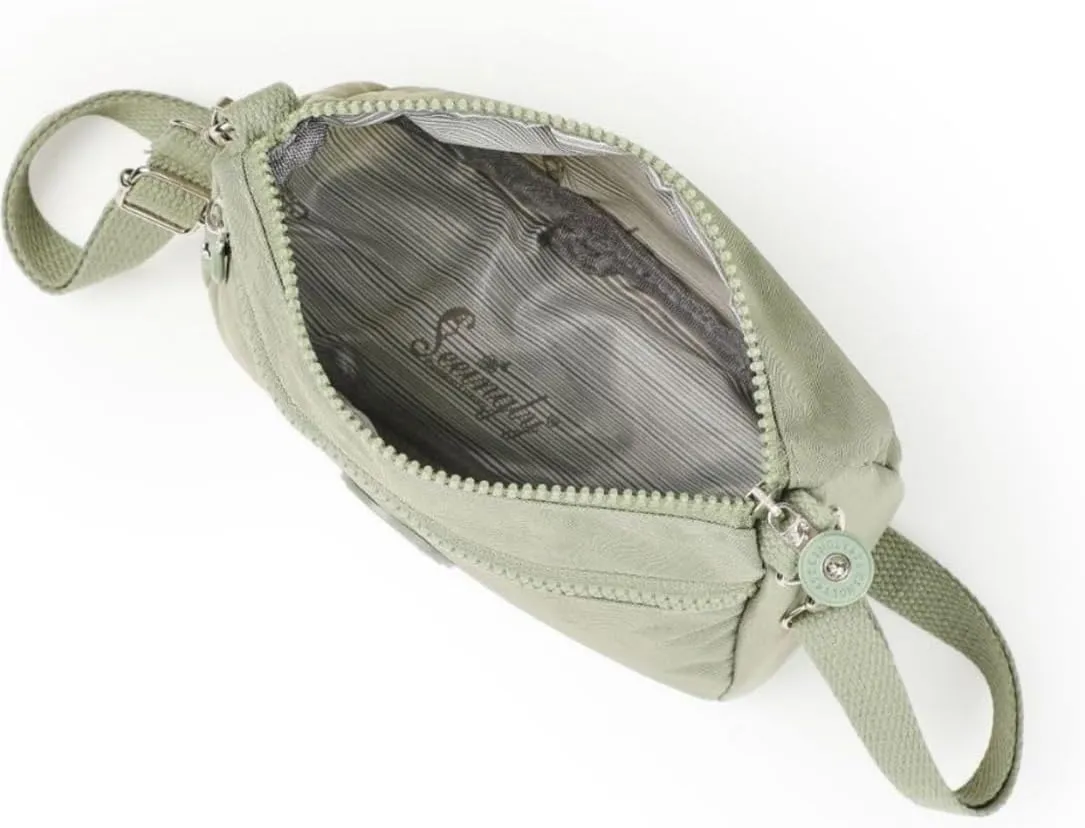Nylon Crossbody Bags for Women Shoulder Purse Shoulder Handbags
