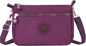 Nylon Crossbody Bags for Women Shoulder Purse Shoulder Handbags