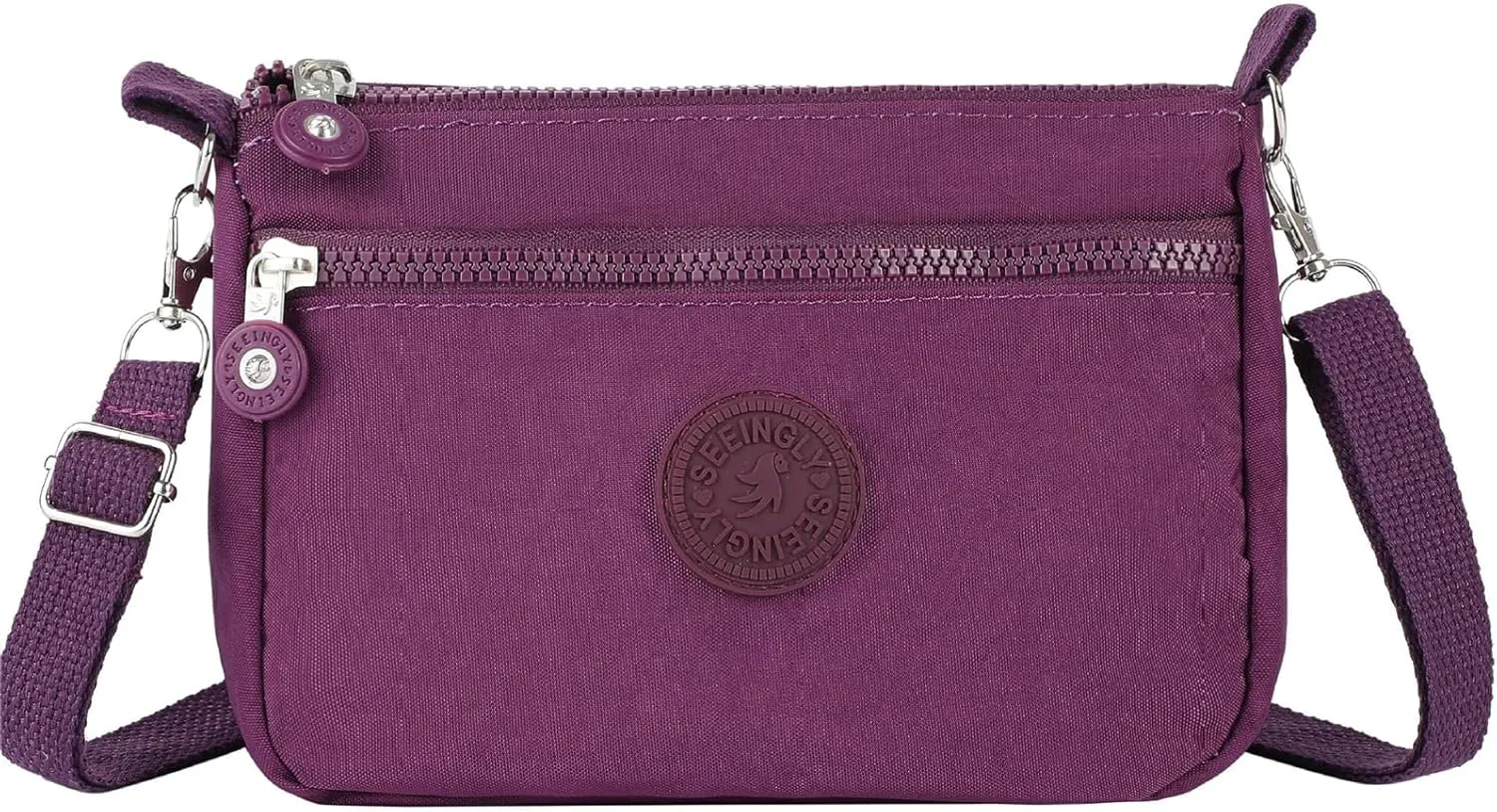 Nylon Crossbody Bags for Women Shoulder Purse Shoulder Handbags