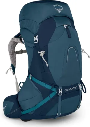 Osprey Aura AG 50 Women's Backpacking Backpack