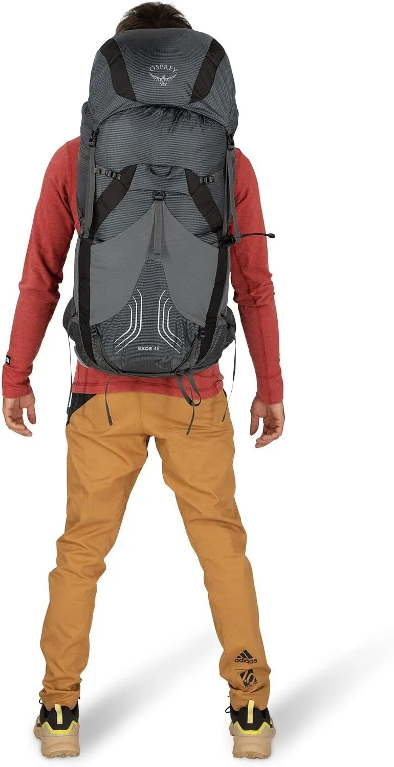 Osprey Exos 48 Men's Ultralight Backpacking Backpack