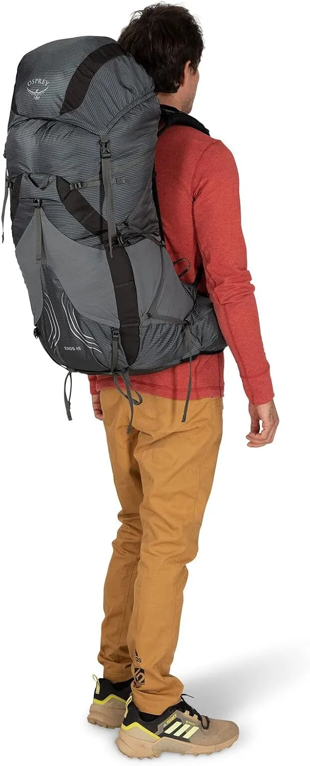 Osprey Exos 48 Men's Ultralight Backpacking Backpack