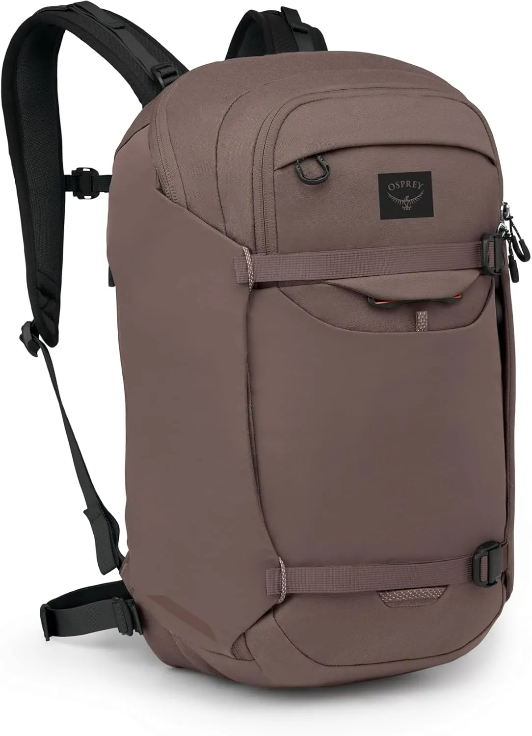 Osprey Metron 24L Commuter Bike Backpack, Magma Brown