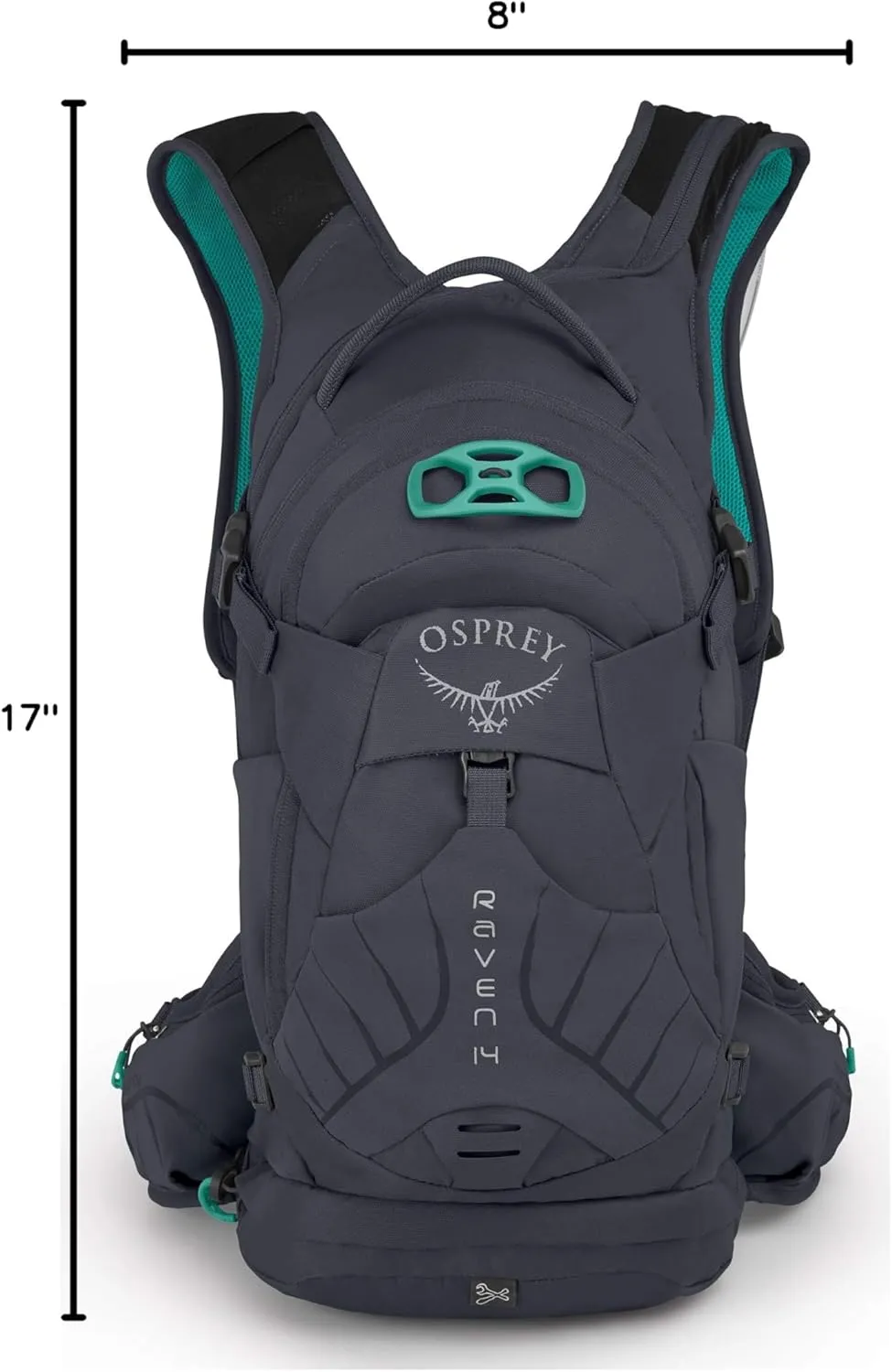 Osprey Packs Raven 14 Women's Bike Hydration Backpack