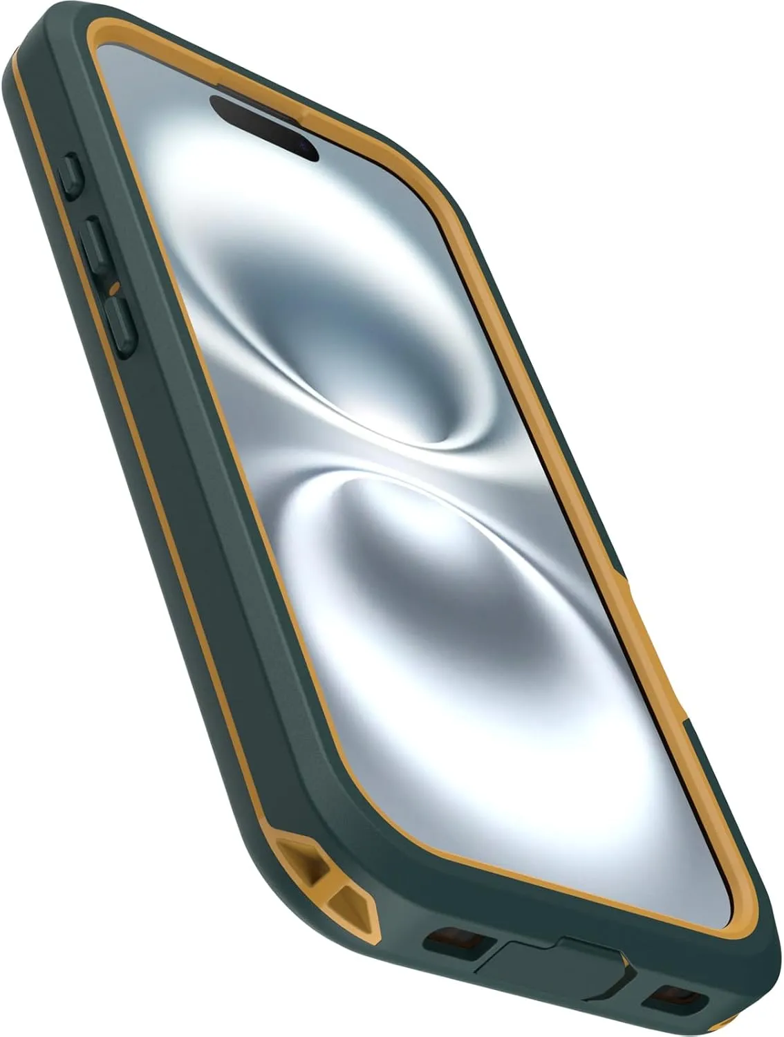 OtterBox iPhone 16 FRĒ Series Waterproof Case with MagSafe (Designed by LifeProof) - Sagebrush Green, Waterproof, 60% Recycled Plastic, Sleek and Stylish