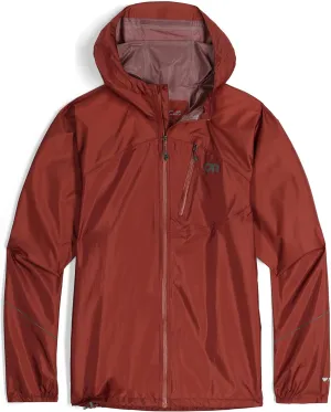Outdoor Research Men's Helium Rain Jacket – Breathable Weatherproof Jacket