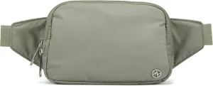 Pander Belt Bag Large 2L, Waterproof Everywhere Fanny Pack Purse for Women and Men with Adjustable Strap.