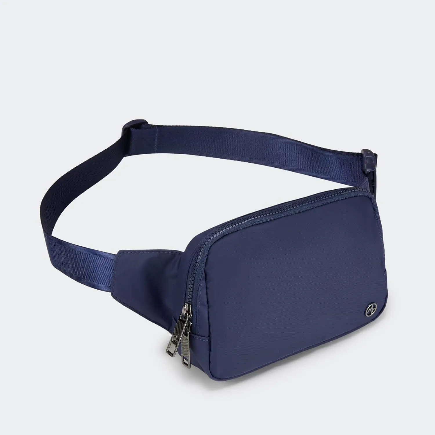 Pander Belt Bag Large 2L, Waterproof Everywhere Fanny Pack Purse for Women and Men with Adjustable Strap.