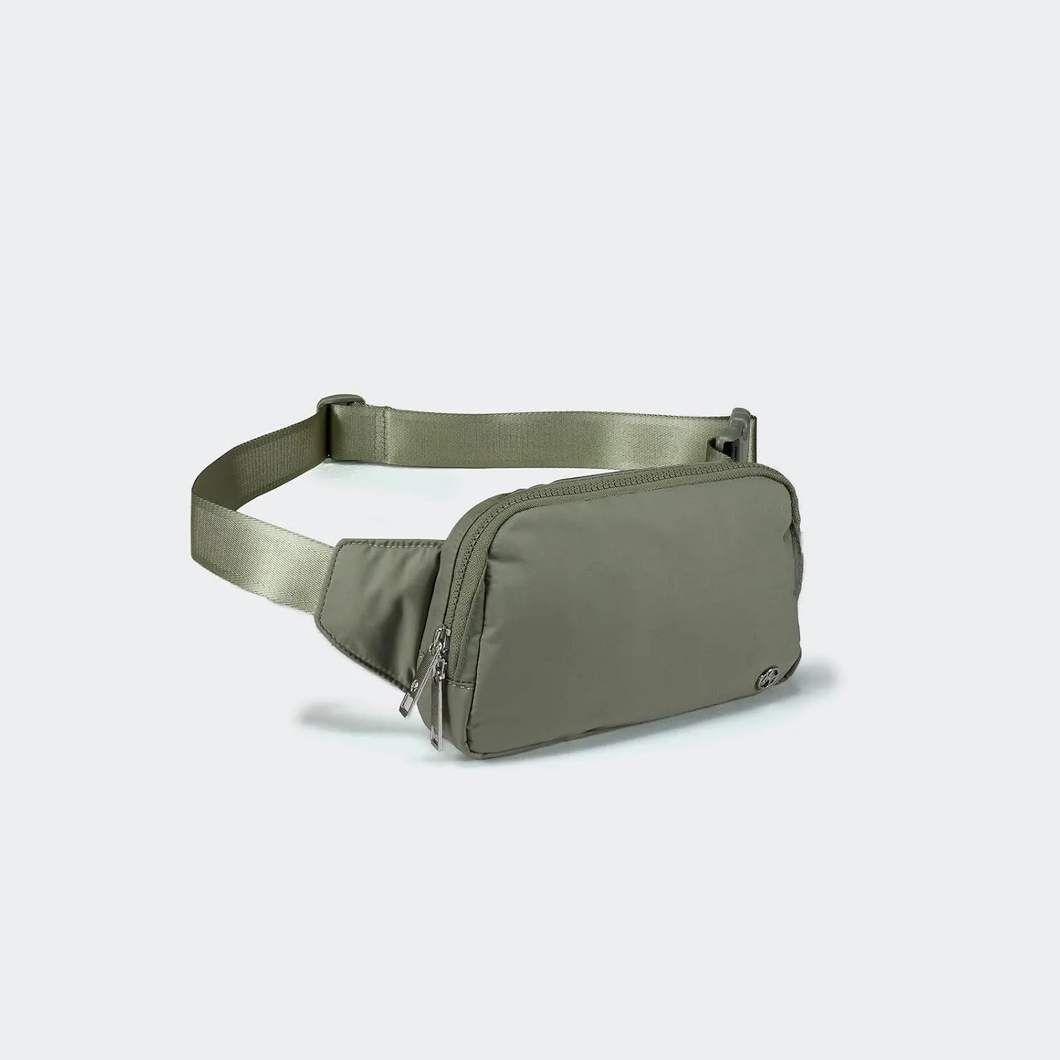 Pander Belt Bag Large 2L, Waterproof Everywhere Fanny Pack Purse for Women and Men with Adjustable Strap.