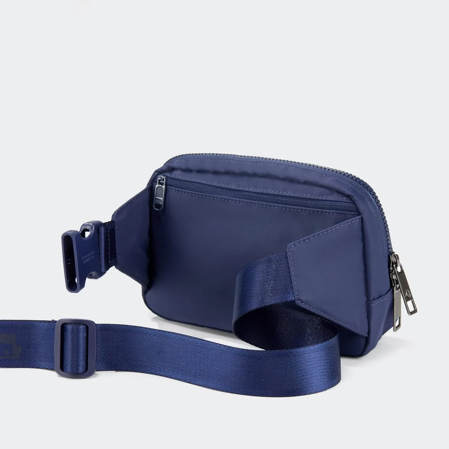 Pander Belt Bag Large 2L, Waterproof Everywhere Fanny Pack Purse for Women and Men with Adjustable Strap.