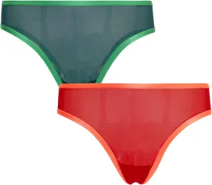 Parade Women's Silky Mesh High Rise Cheeky, Multi-Pack