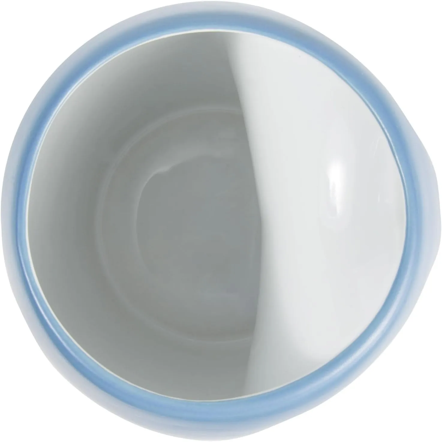 Pavilion - Good Morning - Huggable Hand Warming 16 oz Mug, Gifts For Him Dad Brother Friend Uncle Grandpa Grandson Long Distance Gift Present (Fuck Off)
