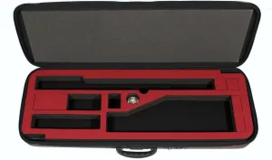 Peak Case Over/Under Shotgun Case With 6 Tube Set
