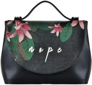 Personalize Your Life - Handy Vegan Printed Fashion Women Top Handle Handbag Shoulder Bag
